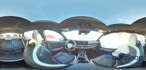 2025 Kia K4 Gt Line из США, поврежденный, VIN 3KPFW4DE3SE045336